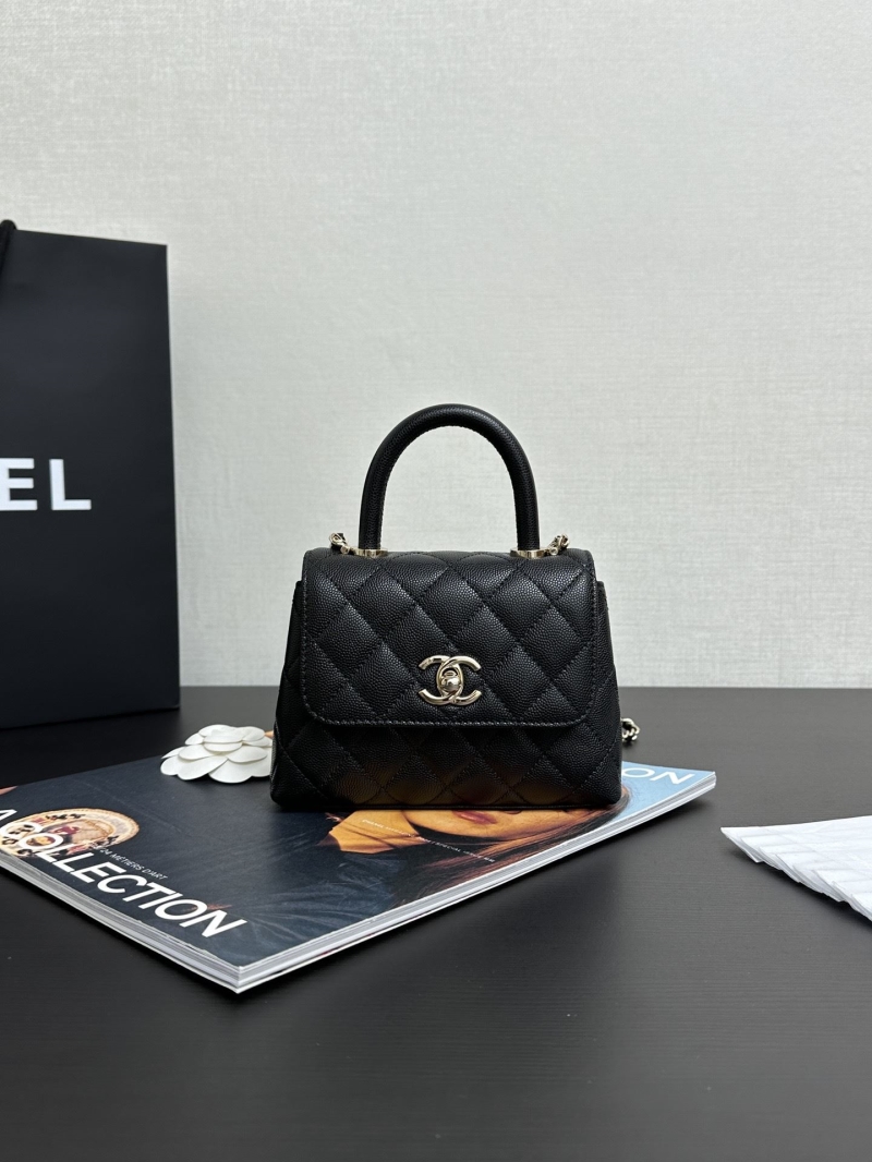 Chanel Top Handle Bags